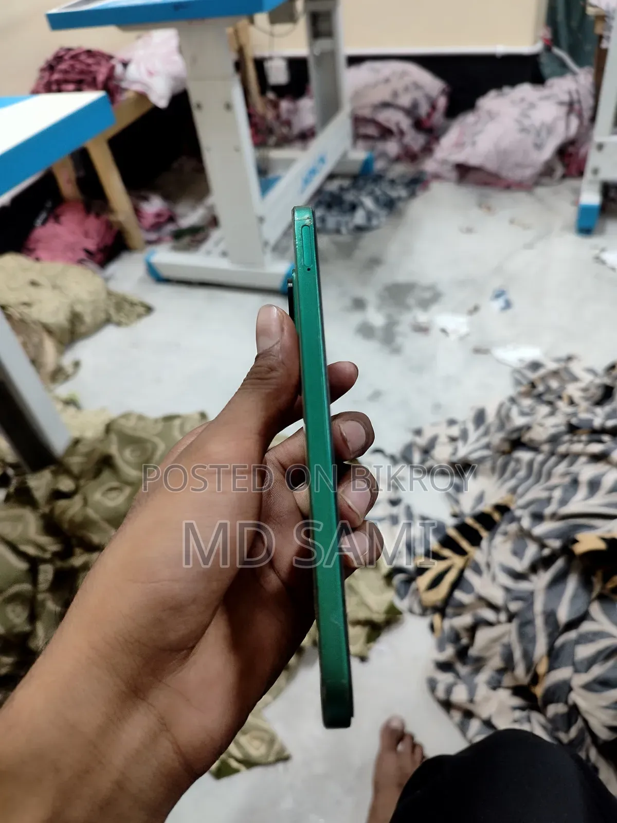 Honor X8b 512 GB Green
