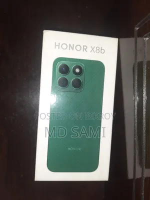 Honor X8b 512 GB Green