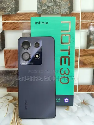 Infinix Note 30 128 GB Bronze