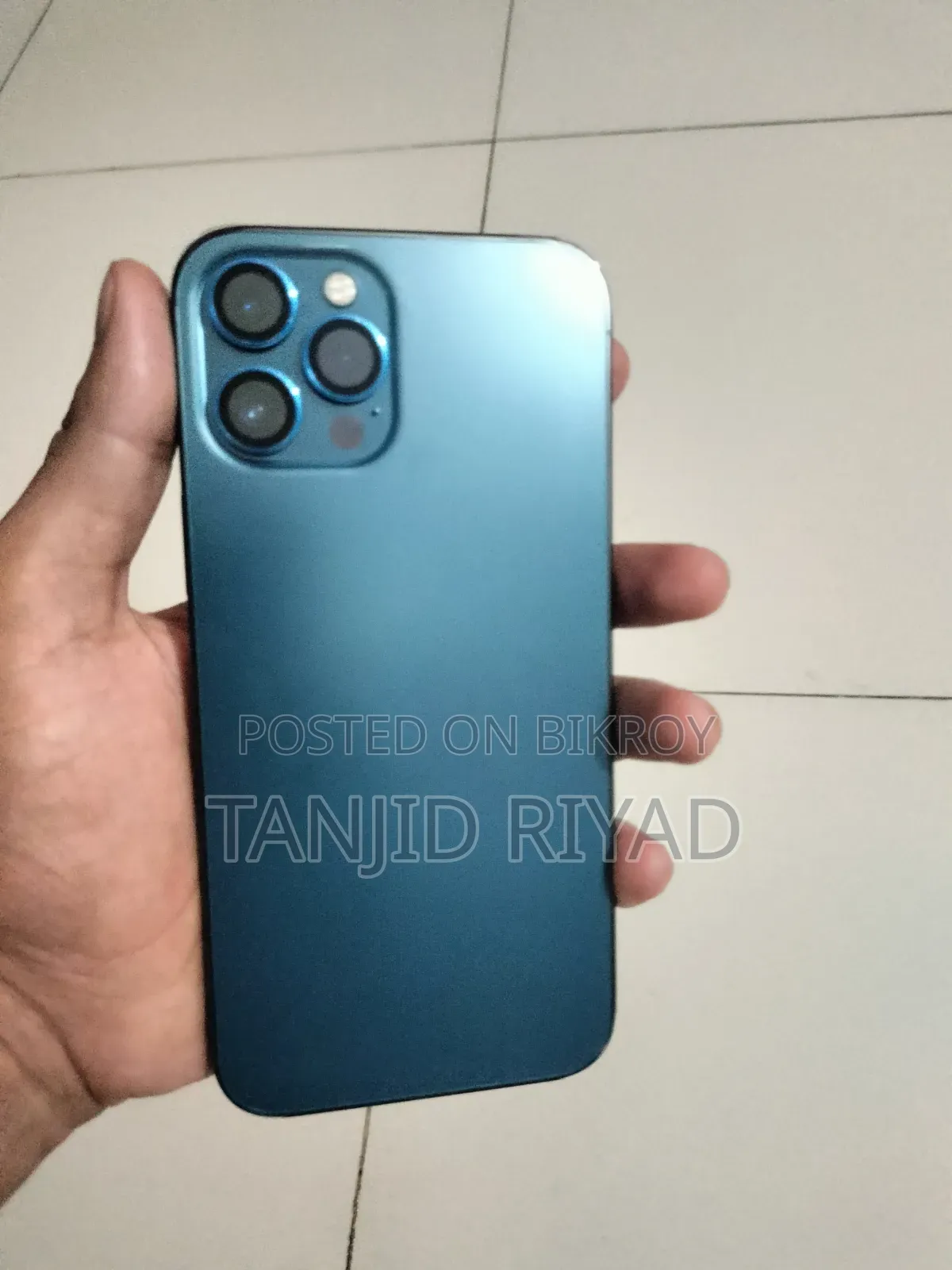 Apple iPhone 12 Pro Max 128 GB