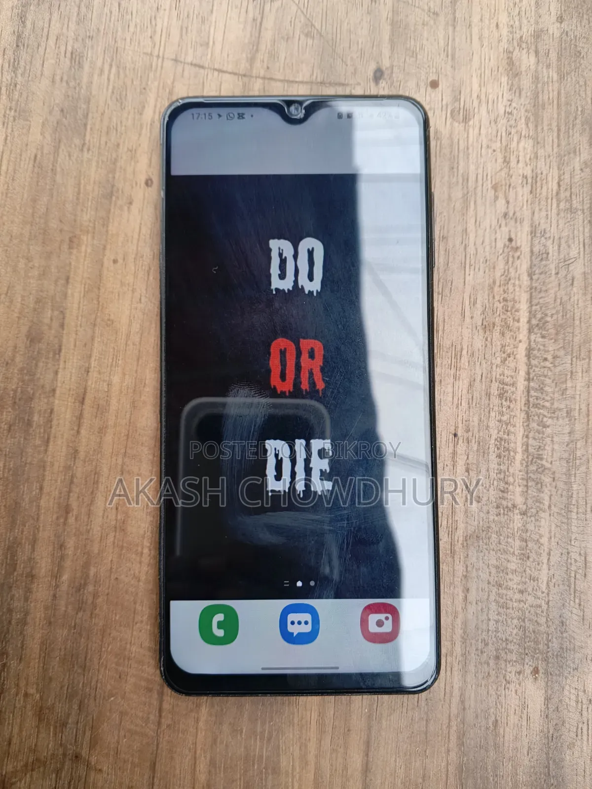 Samsung Galaxy A31 64 GB Gray