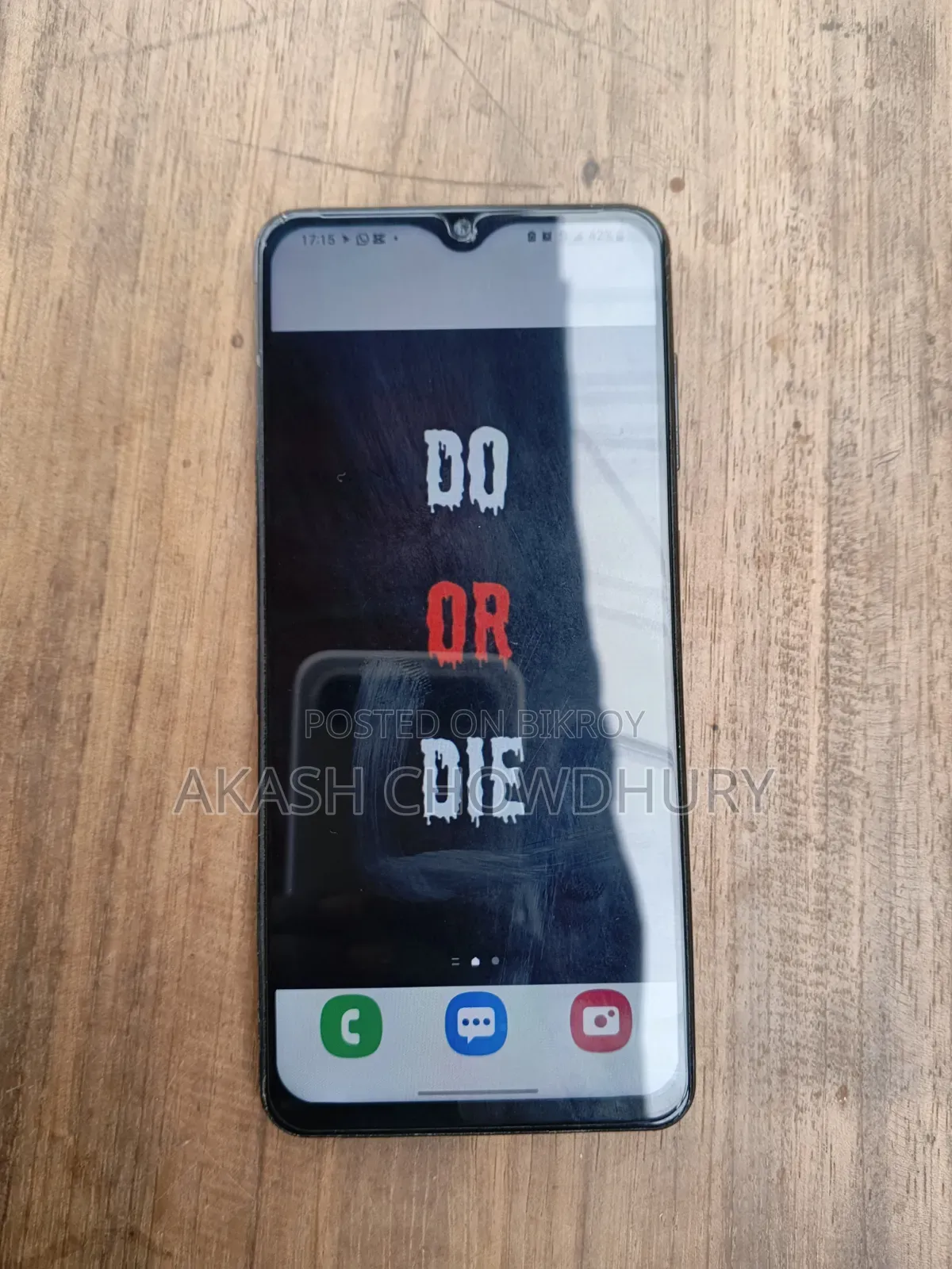 Samsung Galaxy A31 64 GB Gray
