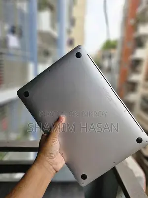 Laptop Apple MacBook 2019 8GB Intel Core I5 SSD 256GB