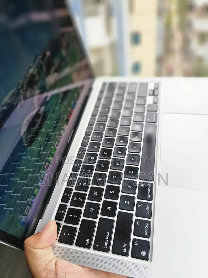 Laptop Apple MacBook 2019 8GB Intel Core I5 SSD 256GB