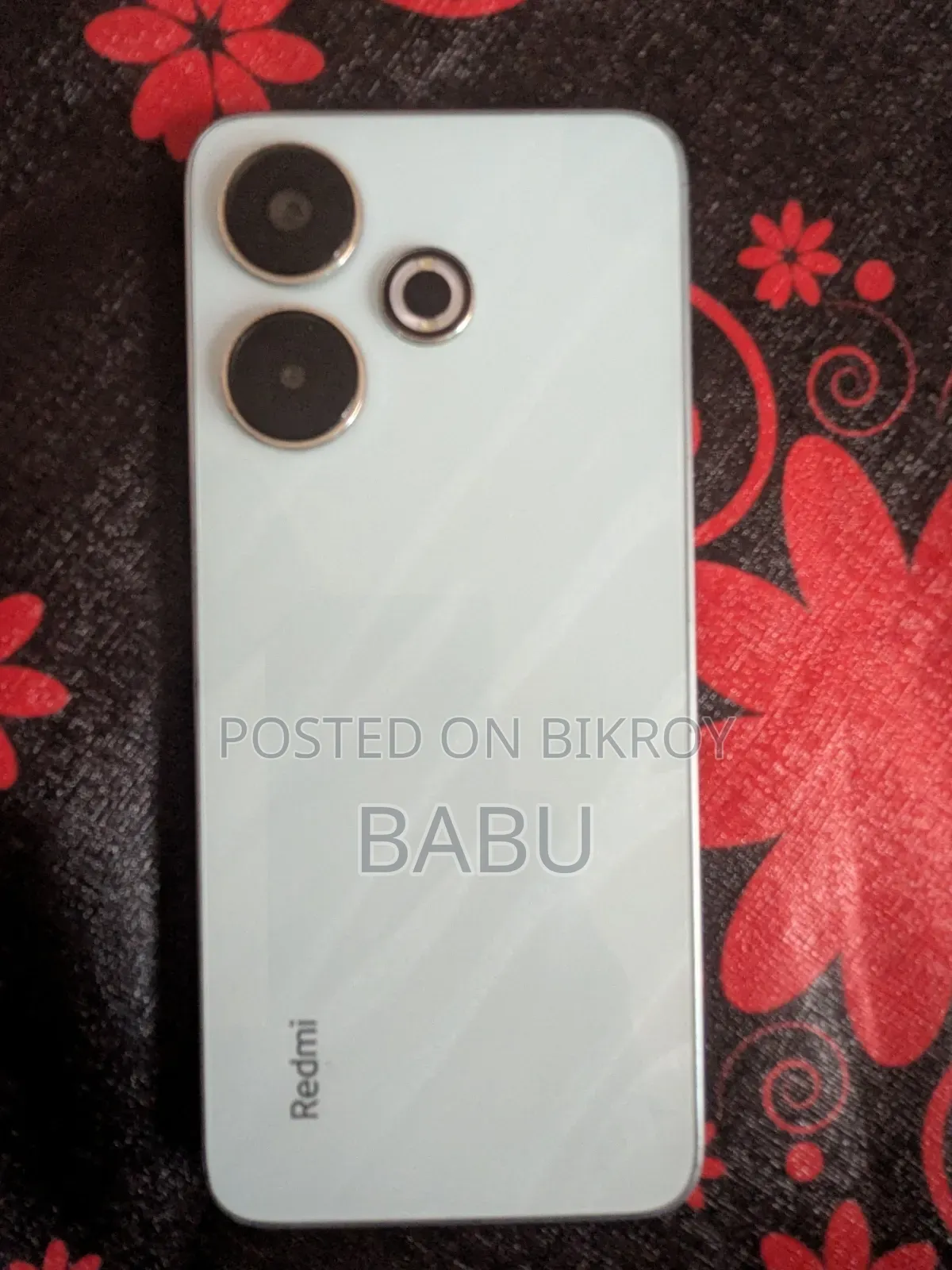 New Xiaomi Redmi 13 128 GB White
