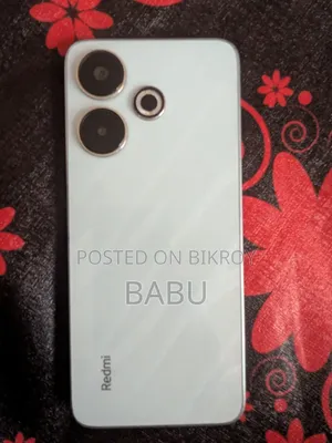 New Xiaomi Redmi 13 128 GB White