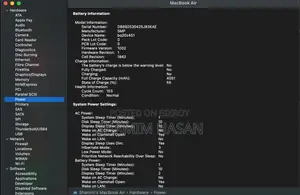 Laptop Apple MacBook 2019 8GB Intel Core I5 SSD 256GB