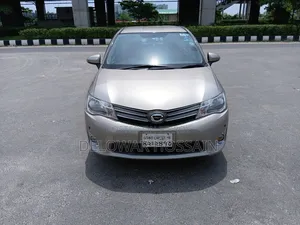 Toyota Axio 1.5 G 2WD 2013 Beige