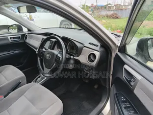 Toyota Axio 1.5 G 2WD 2013 Beige
