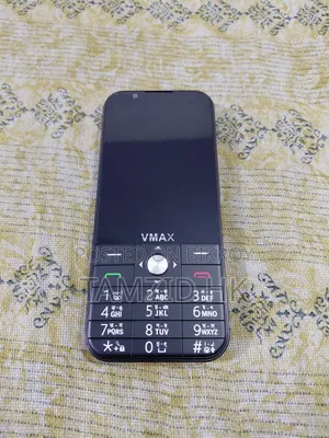New Mobile Phone 64 GB Black