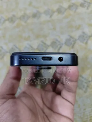 New Mobile Phone 64 GB Black