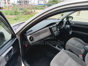 Toyota Axio 1.5 G 2WD 2013 Beige