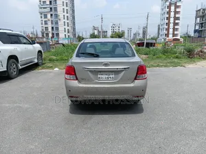 Toyota Axio 1.5 G 2WD 2013 Beige