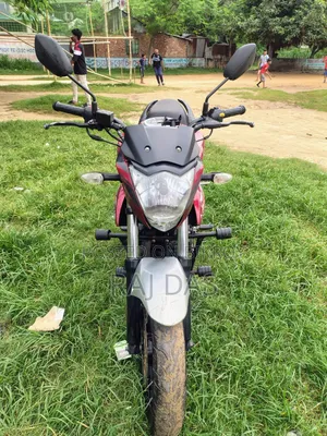 Suzuki Gixxer Monotone 2019 Red