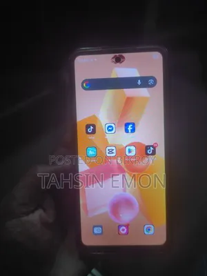 Infinix Hot 40i 128 GB
