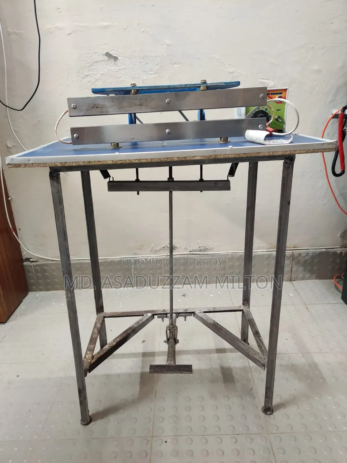 Poly Heat Machine