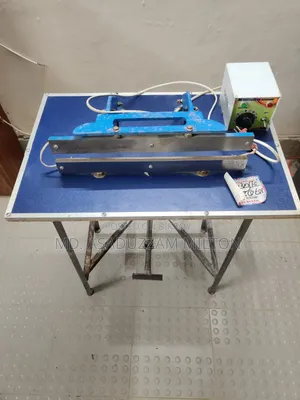Poly Heat Machine