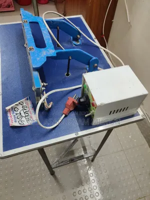 Poly Heat Machine