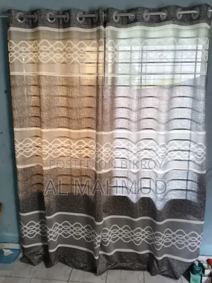New Curtain