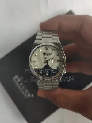Citizen 7 Eagle 21 Jewels
