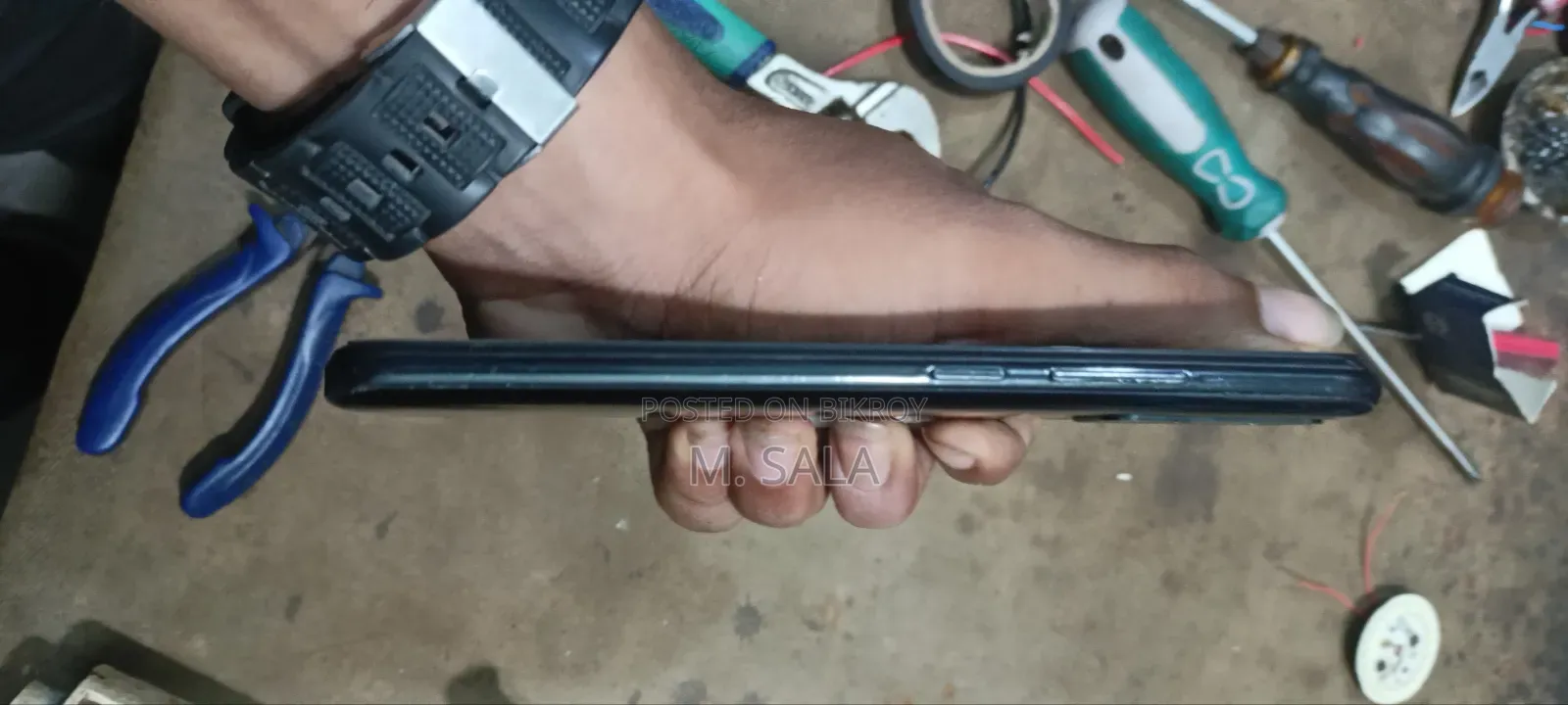 Vivo Y30 128 GB Black