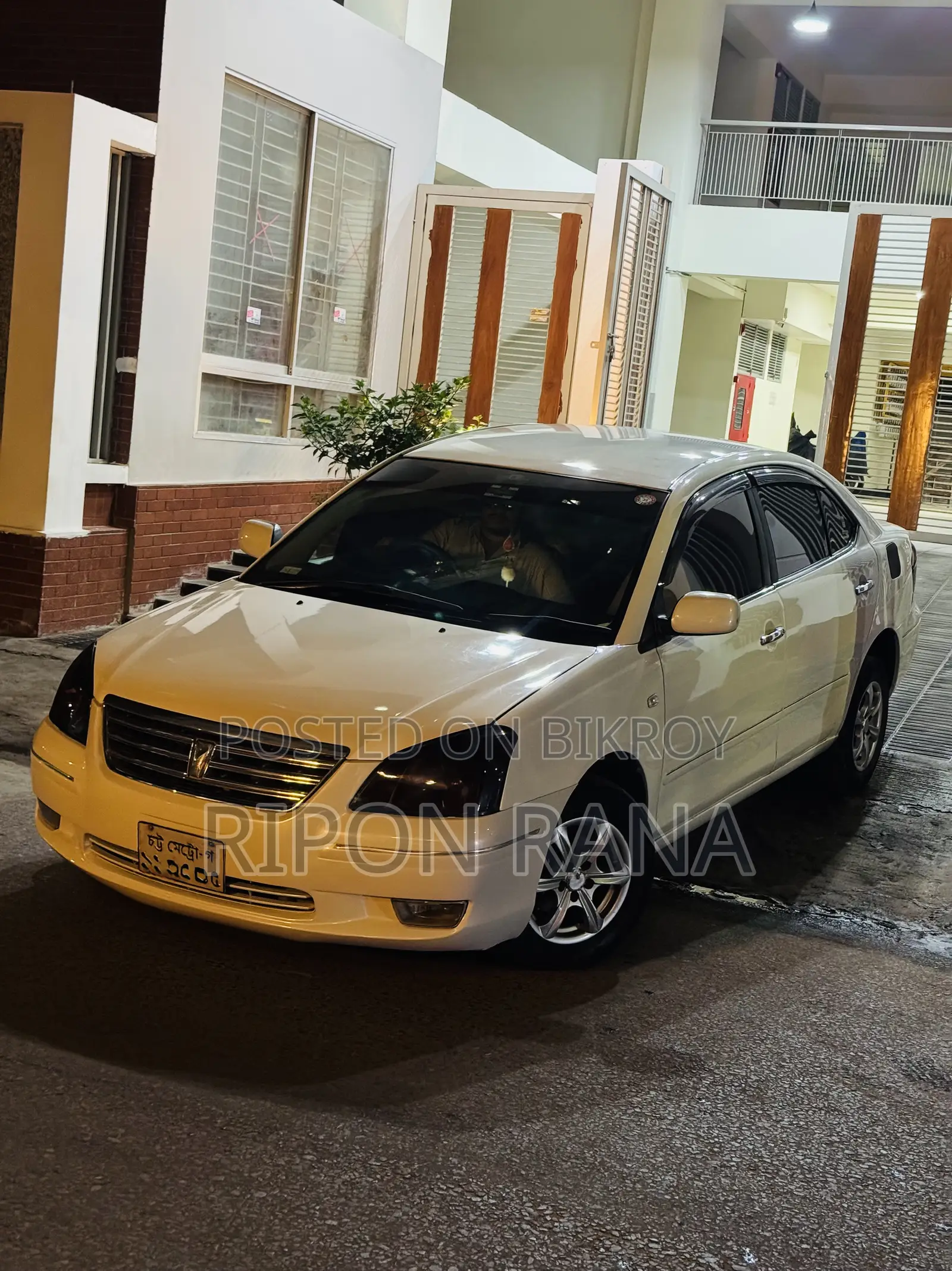 Toyota Premio 2005 Pearl