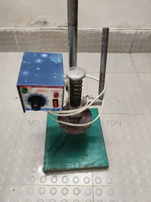 Bottle Fuel Paper Heat Sealing Machine