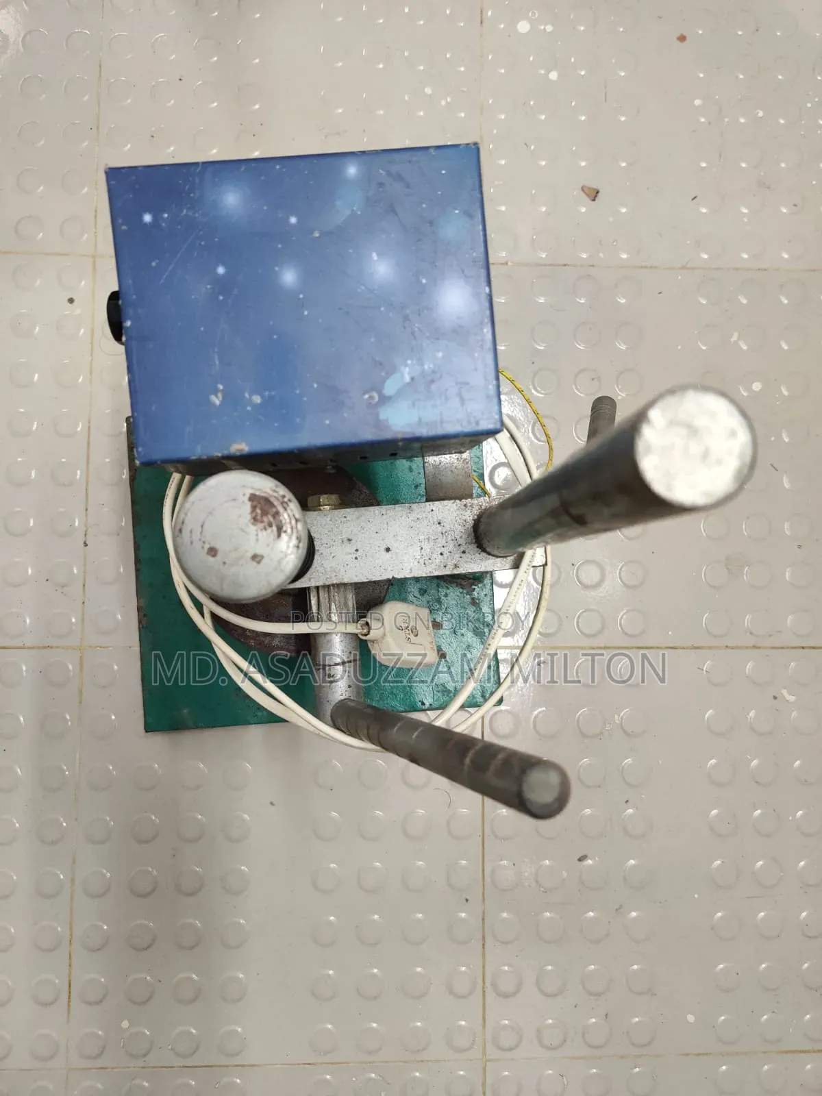 Bottle Fuel Paper Heat Sealing Machine