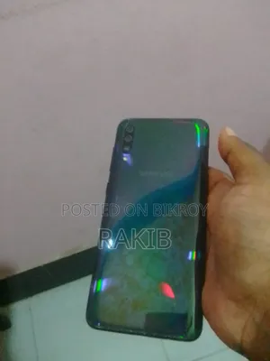 Samsung Galaxy A70 128 GB Black