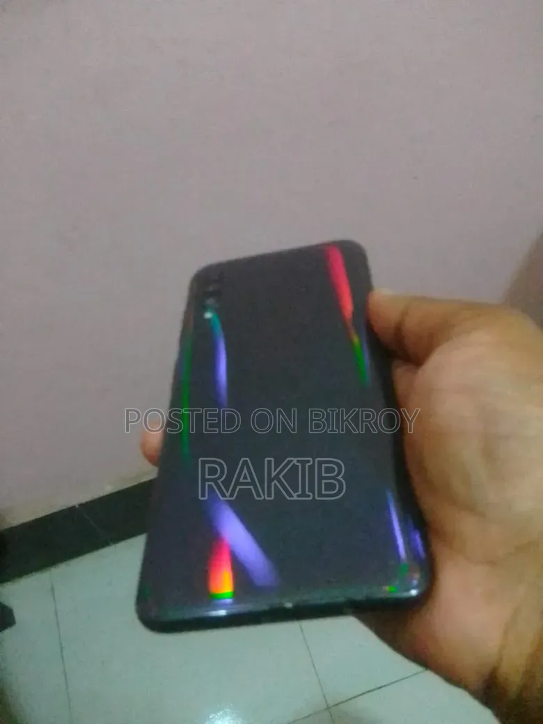 Samsung Galaxy A70 128 GB Black