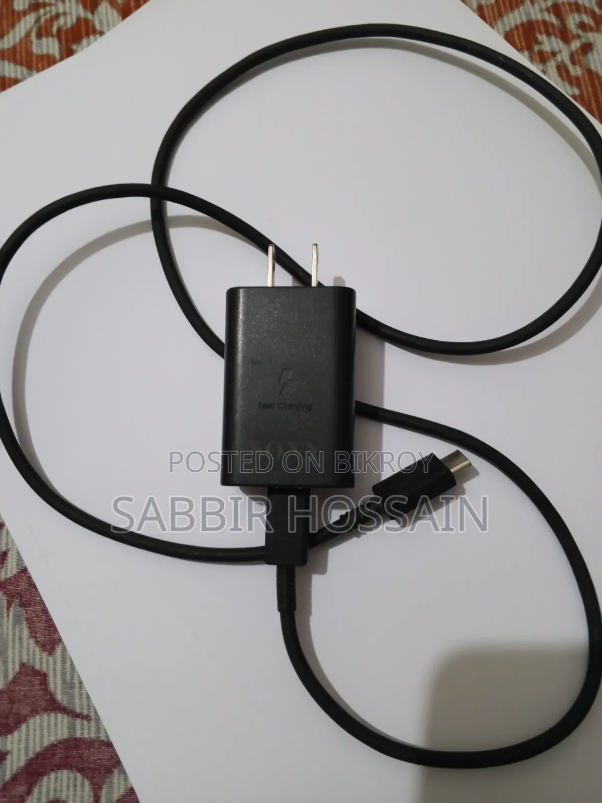 Sony Original Charger