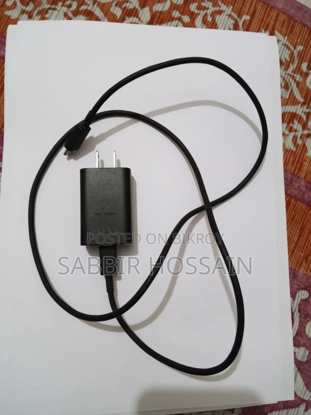 Sony Original Charger