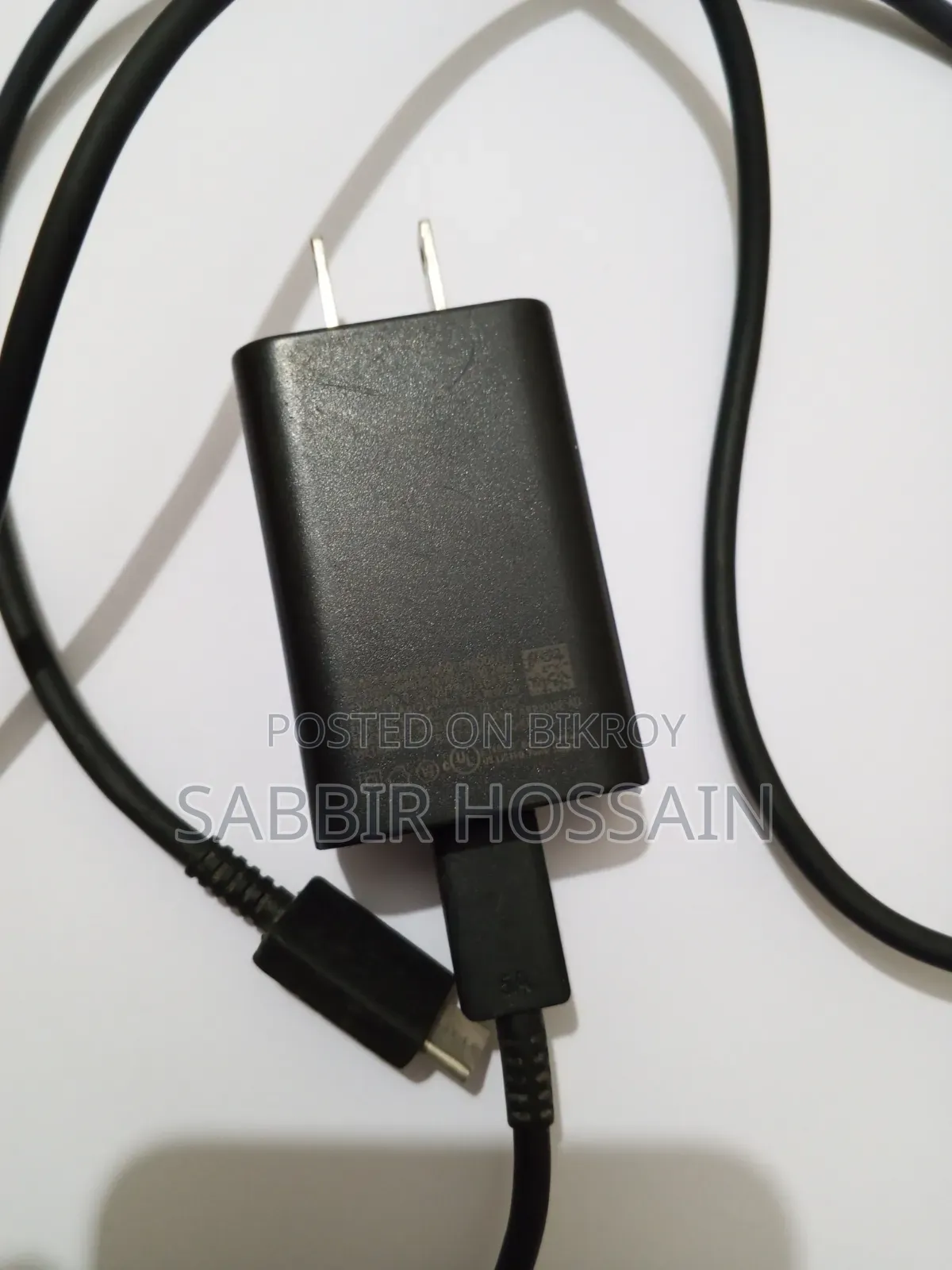 Sony Original Charger