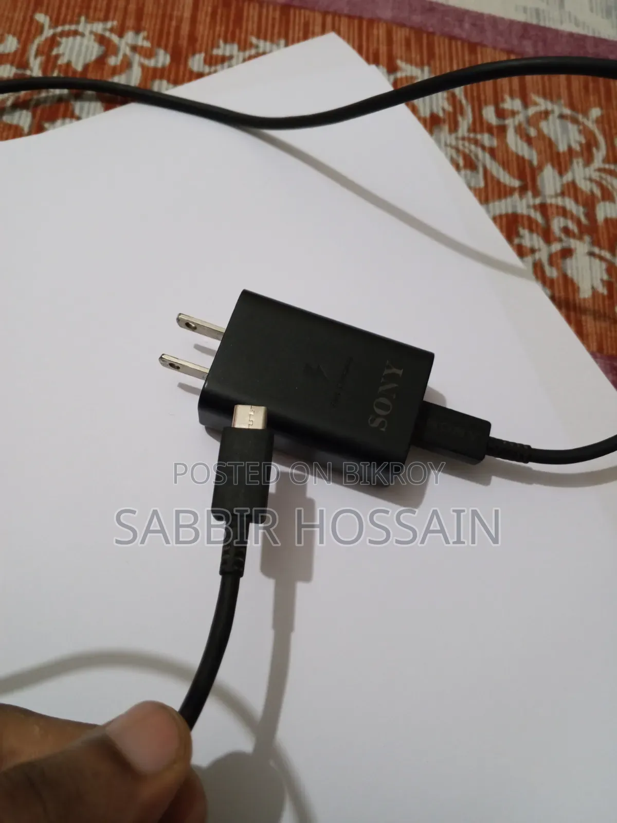 Sony Original Charger