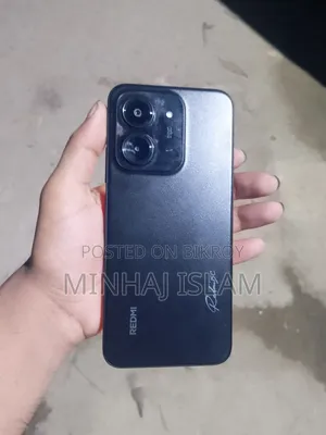 Xiaomi Redmi 15C 4G 128 GB Black