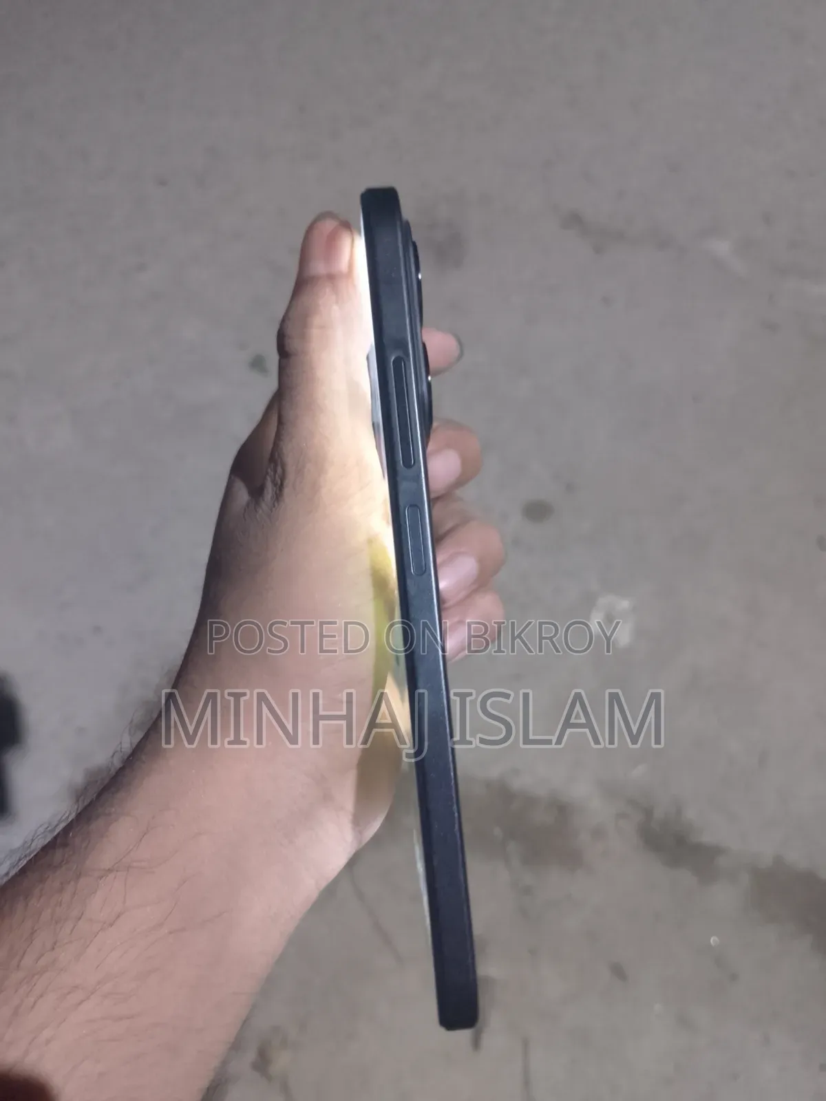 Xiaomi Redmi 15C 4G 128 GB Black