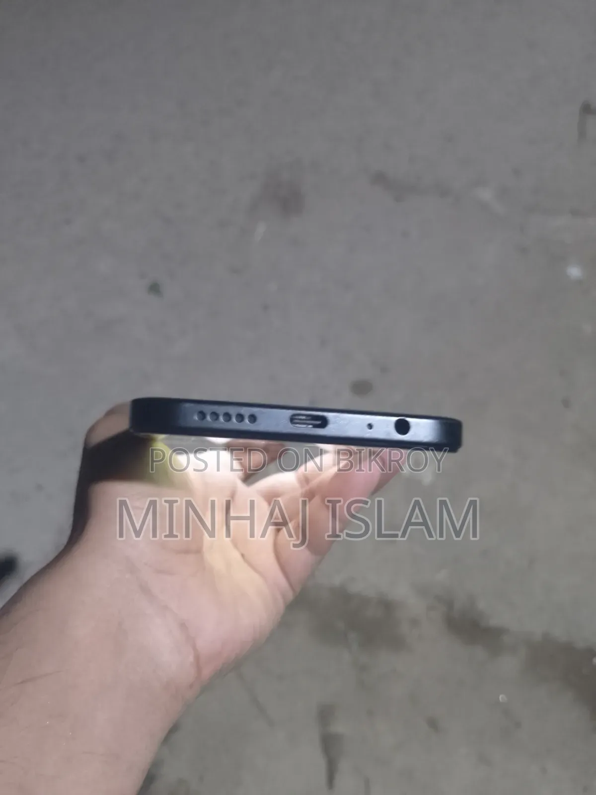 Xiaomi Redmi 15C 4G 128 GB Black