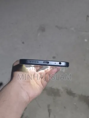 Xiaomi Redmi 15C 4G 128 GB Black