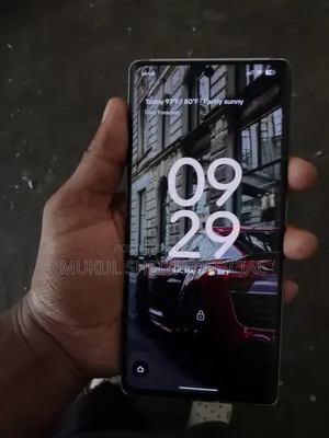 Google Pixel 6 Pro 128 GB White