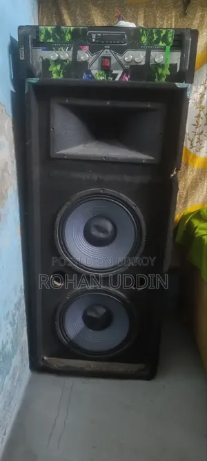 ১২" সাউন্ড বক্স JBL