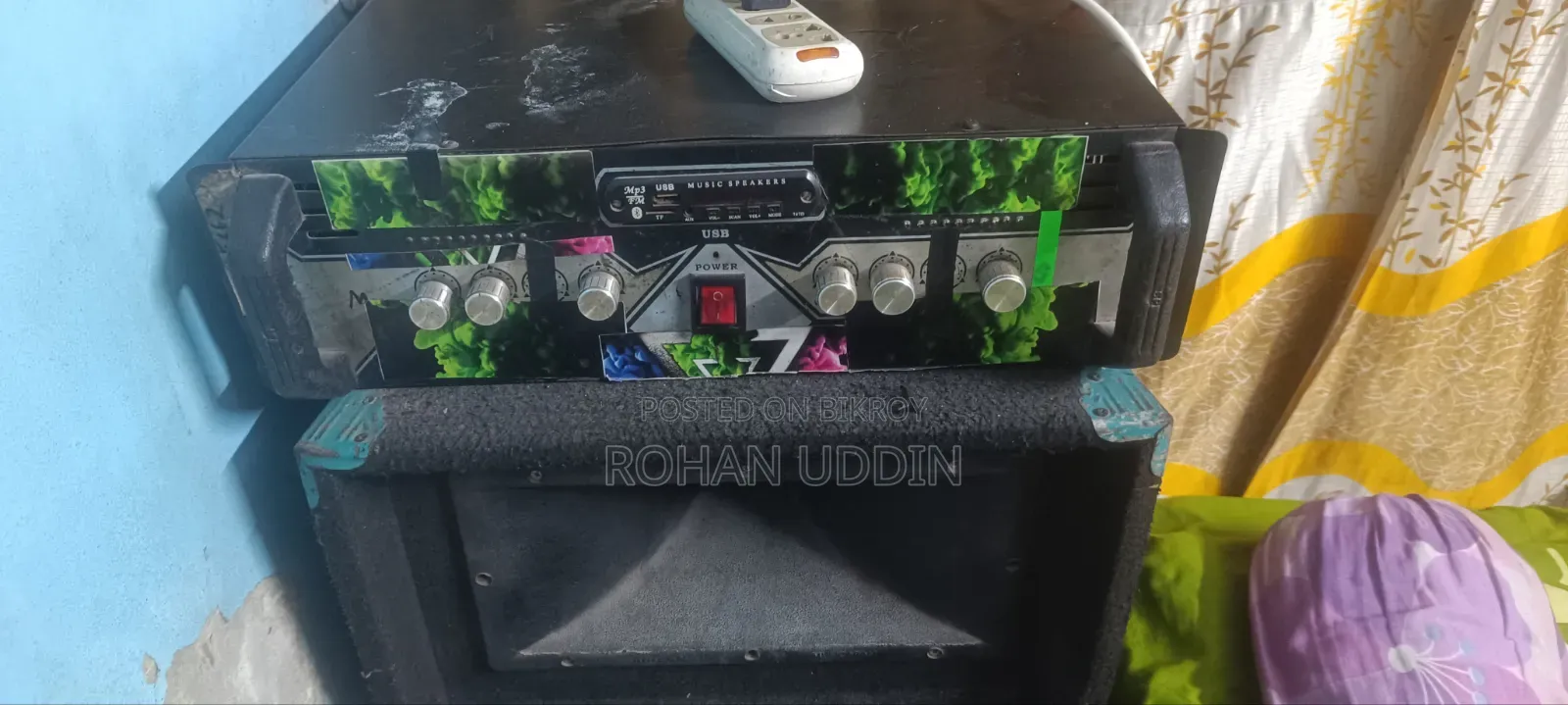 12" Sound Box JBL