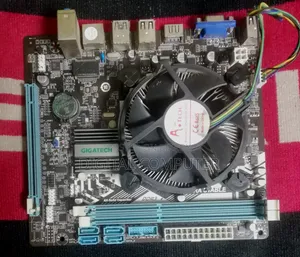 H61 Gigatech i3 Package