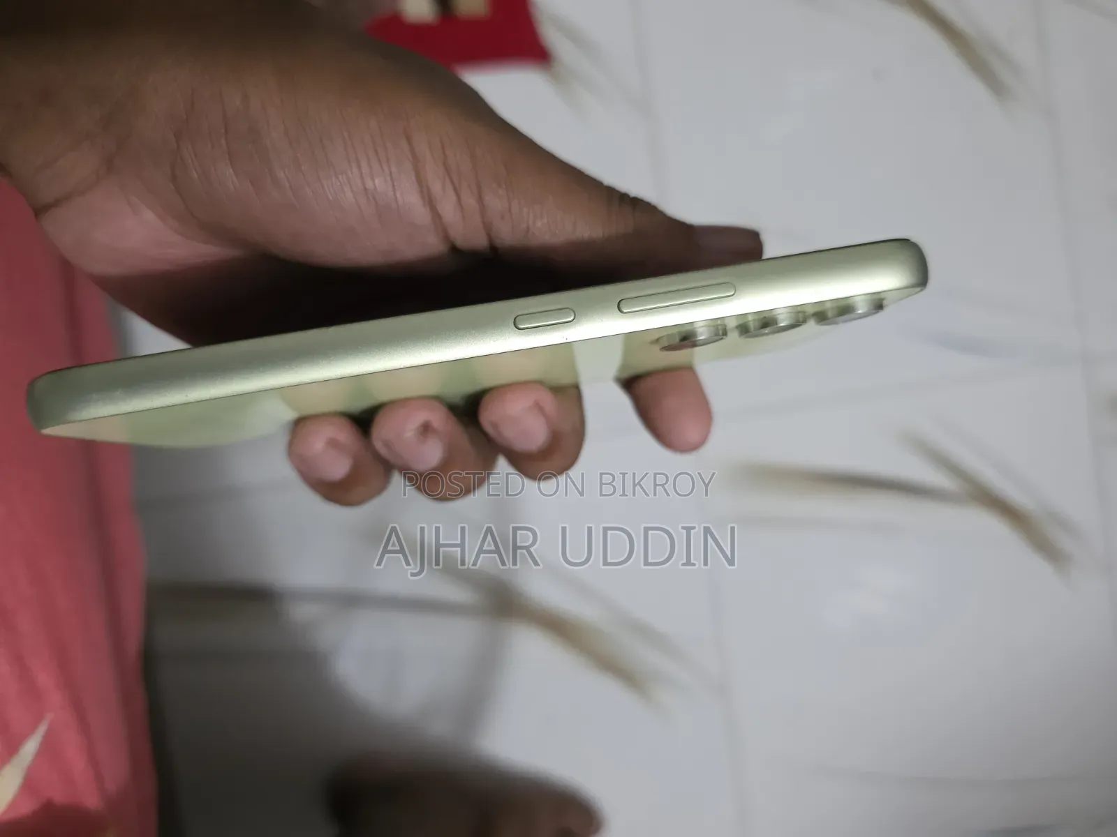 Samsung Galaxy A54 5G 256 GB Green