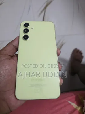 Samsung Galaxy A54 5G 256 GB Green