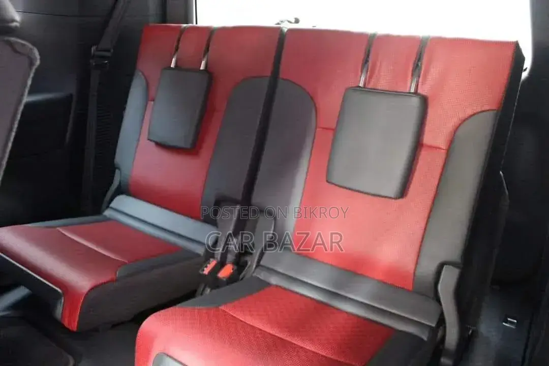 Toyota Land Cruiser 2022 Black