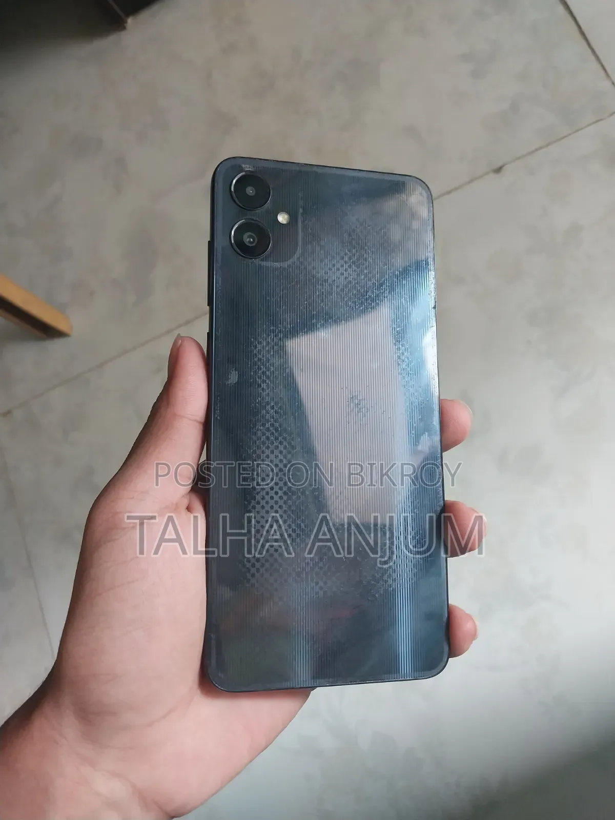 Samsung Galaxy A06 128 GB Blue