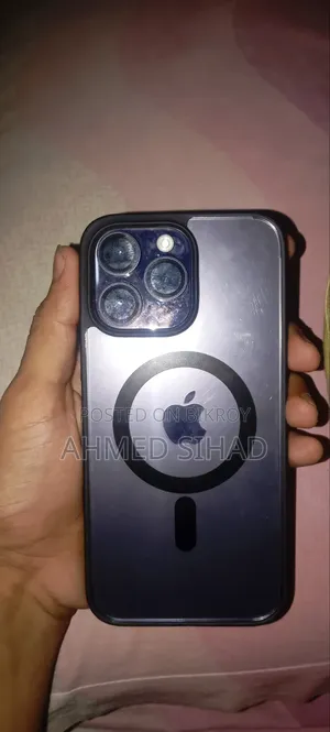 Apple iPhone 14 Pro Max 256 GB Blue