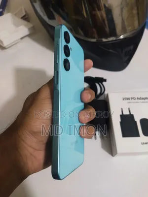 New Samsung Galaxy A16 5G 128 GB Blue