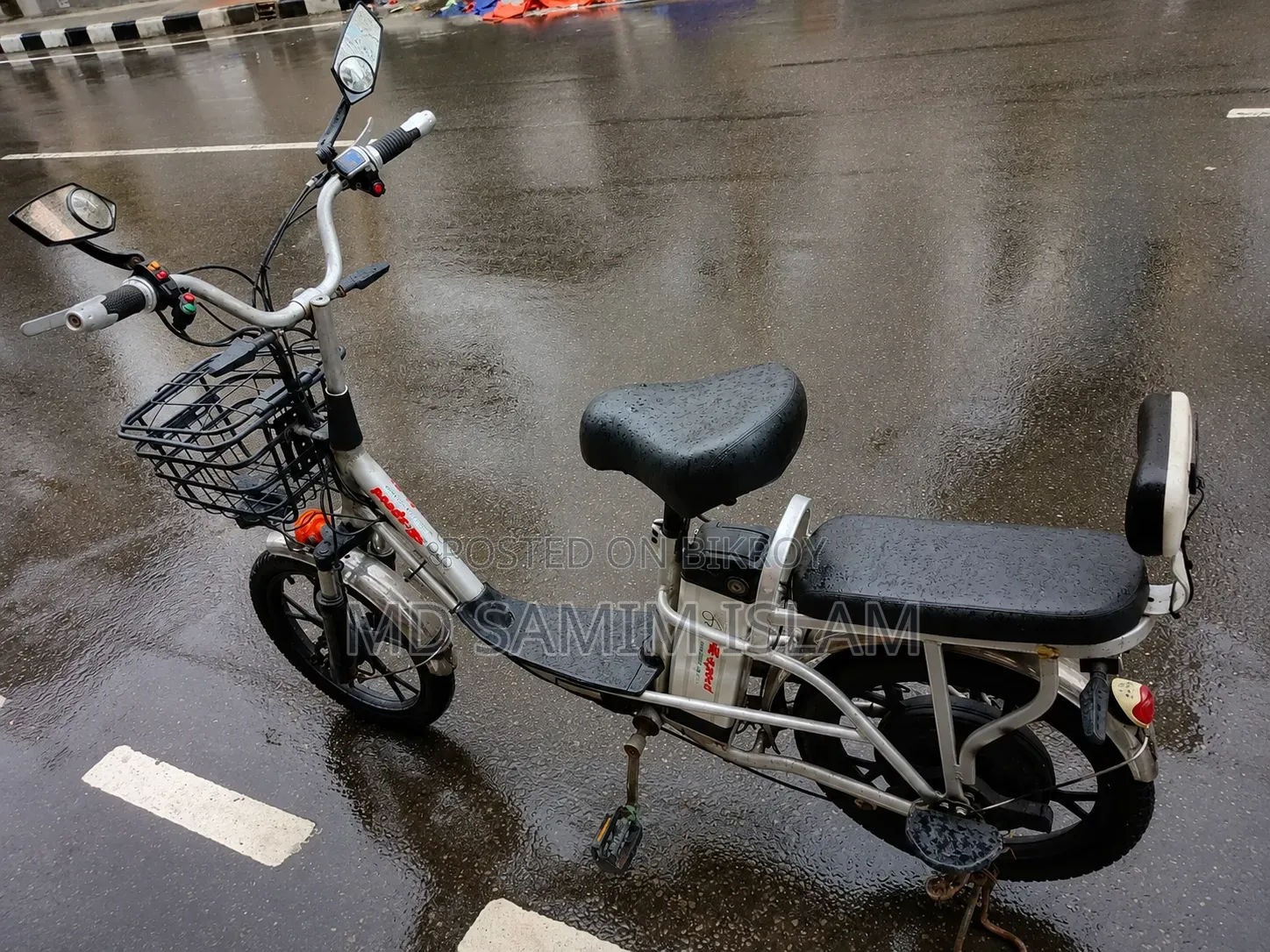 Motorcycle 2025