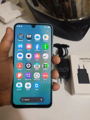 New Samsung Galaxy A16 5G 128 GB Blue